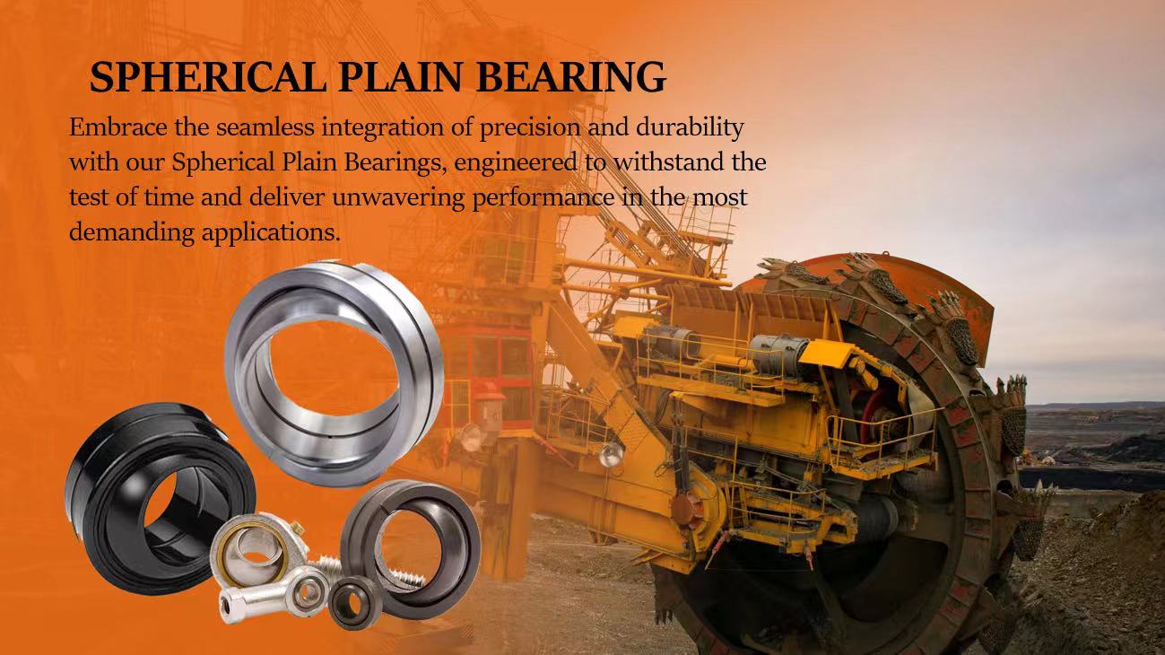 Spherical Plain Bearing