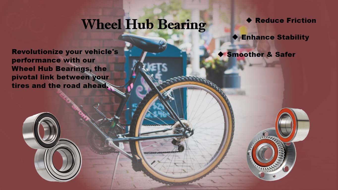 Wheel Hub Bearing