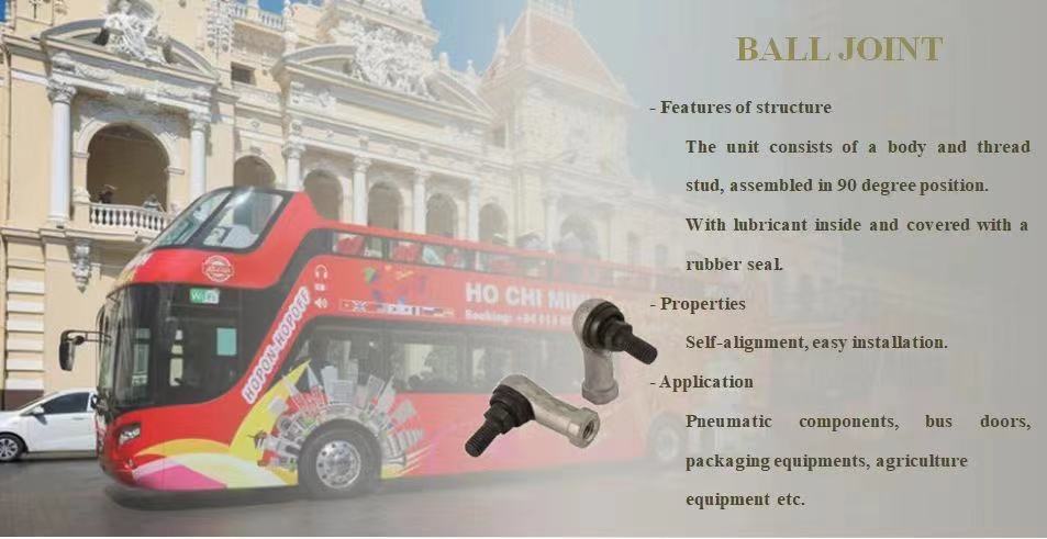 Ball Joint Bearing
